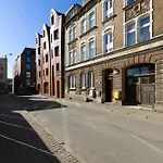 Golden Apartment